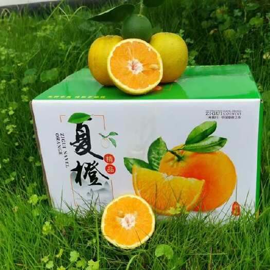 秭归县秭归夏橙