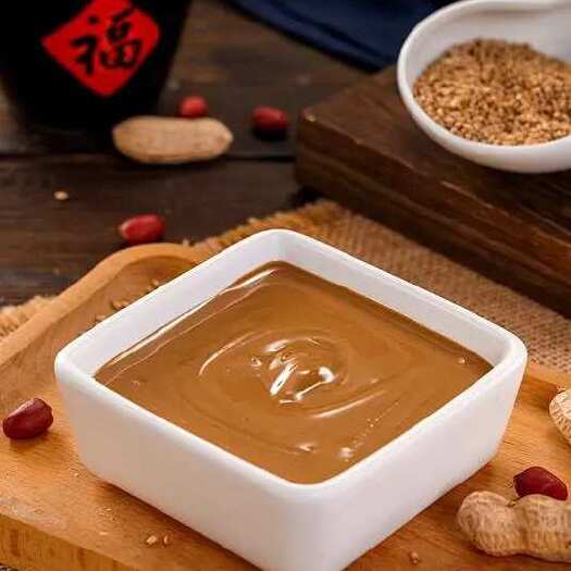 济南芝麻花生混合酱 二八酱