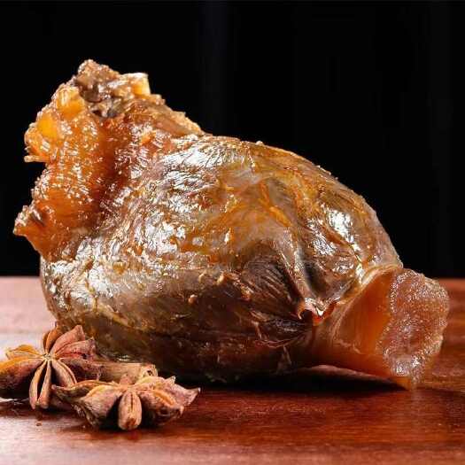 武汉风味卤猪腱子（风味腱子 全熟）