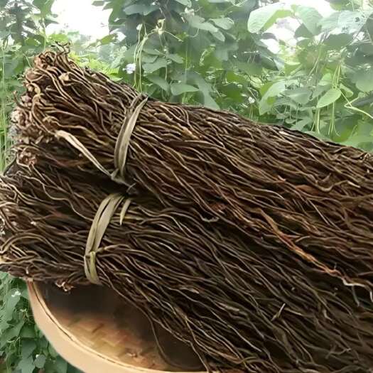 精品干豆角陕西特产嫩长豆角农家日晒干豇豆脱水蔬菜批发零售