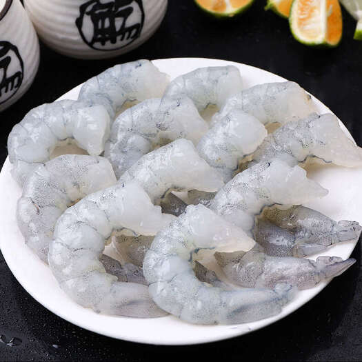 温岭市大虾仁 