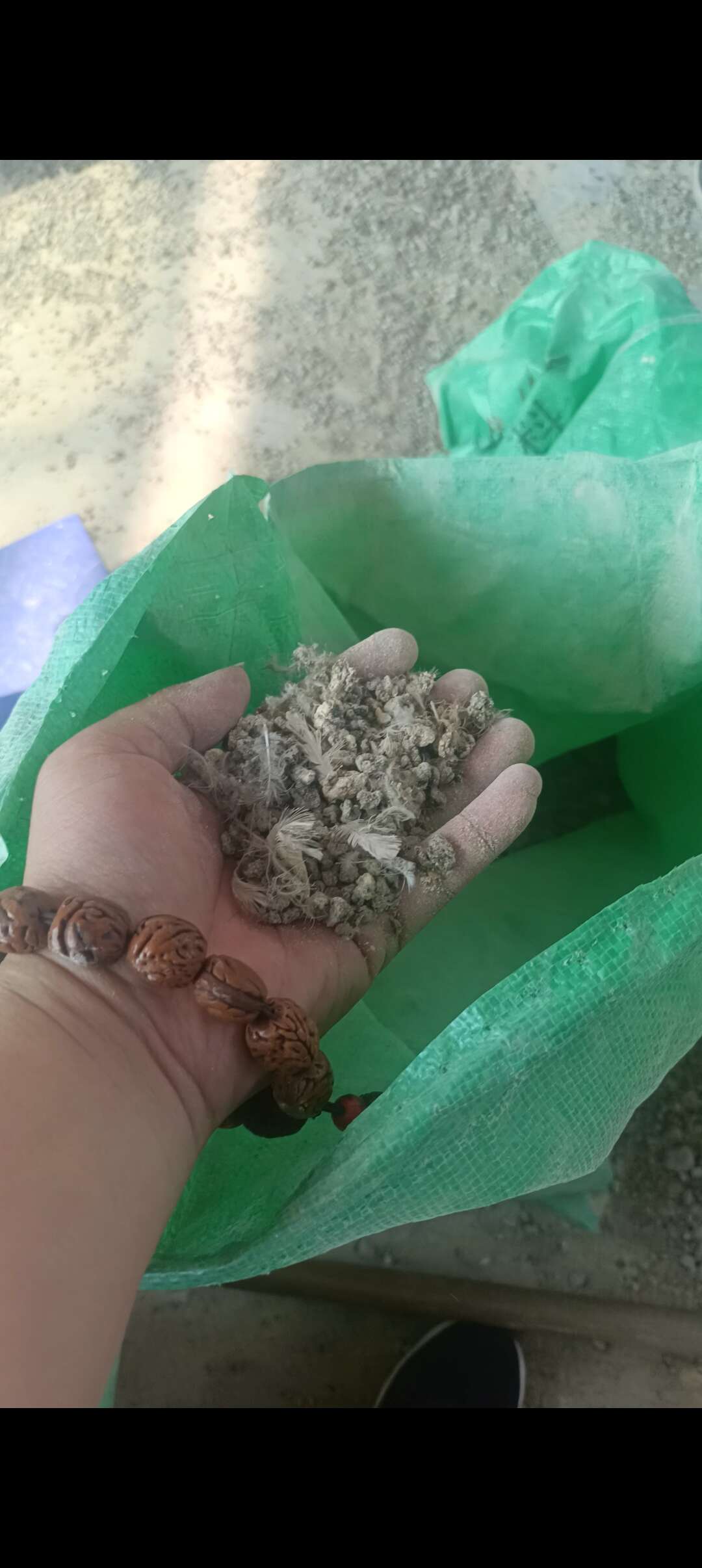 纯风干鹌鹑粪，假一赔十，百万只鹌鹑场源头发货