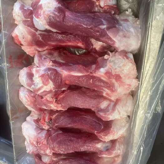 临沭县临沂新鲜猪后腿骨 精选优质猪副产品 直供批发