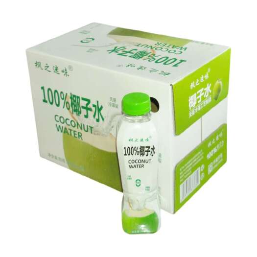好喝的椰子水 480ml*15瓶