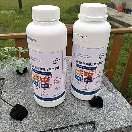 昆山市纳米硒锌微量元素水溶肥，增加农产品中硒含量和营养价值增加产量