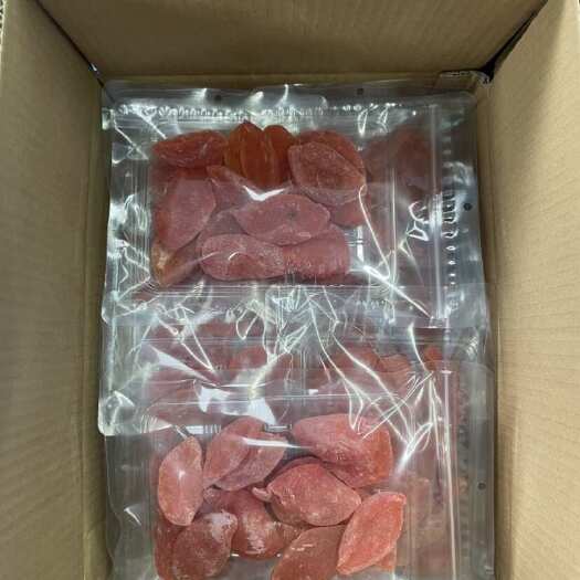 南宁百香果果脯  精品百香果干