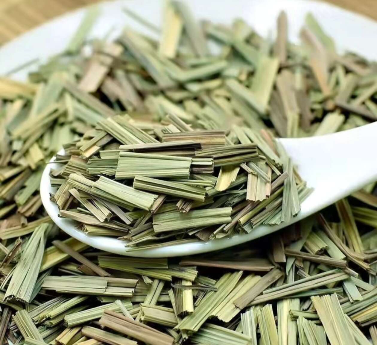 精选优质香茅草干  新鲜色绿天然干净无杂【假一赔十】