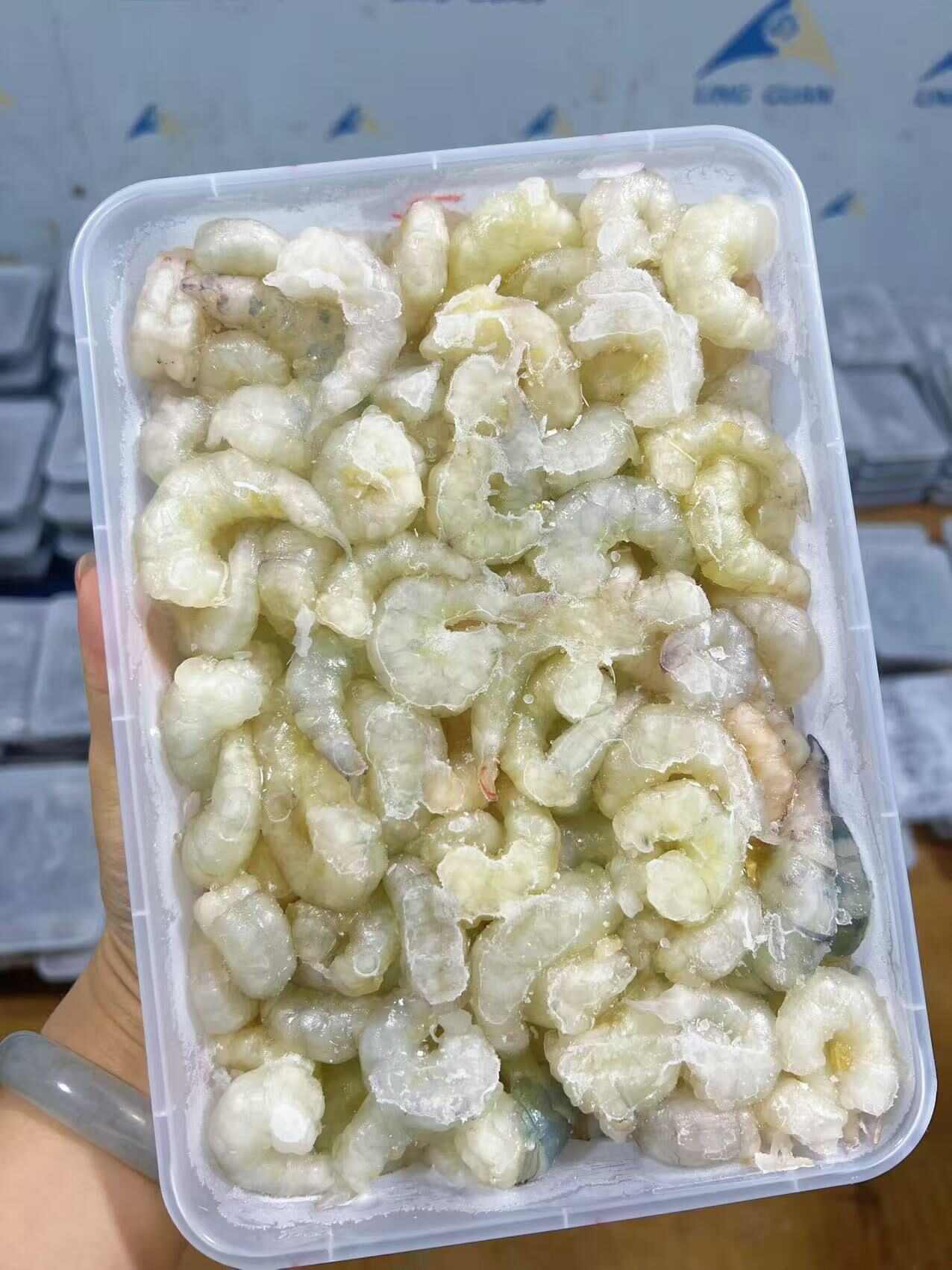 虾仁，罗氏虾（冰虾，虾尾，虾仁），广东产地直发，品质保障！