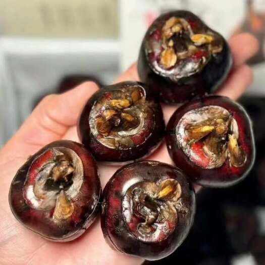 荔浦市广西荔浦新鲜毛马蹄 产地直发 自然甜脆 浆果类优选 桂林特产