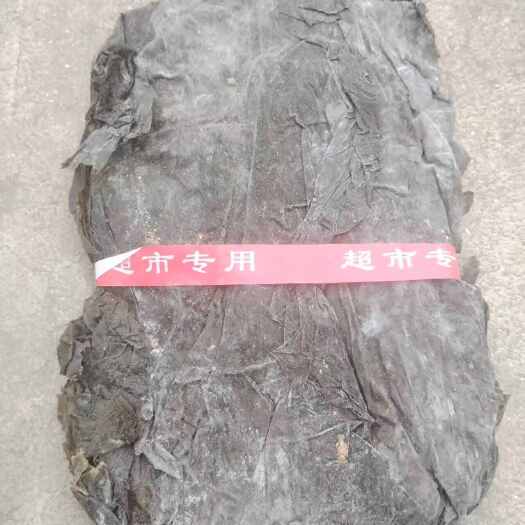 莆田海带片干货30板双节无沙海带整条散菜90板去头去尾或折尾长丝