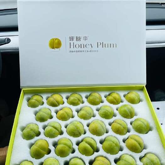 紫云县贵州省安顺镇宁六马蜂糖李 原产地直发