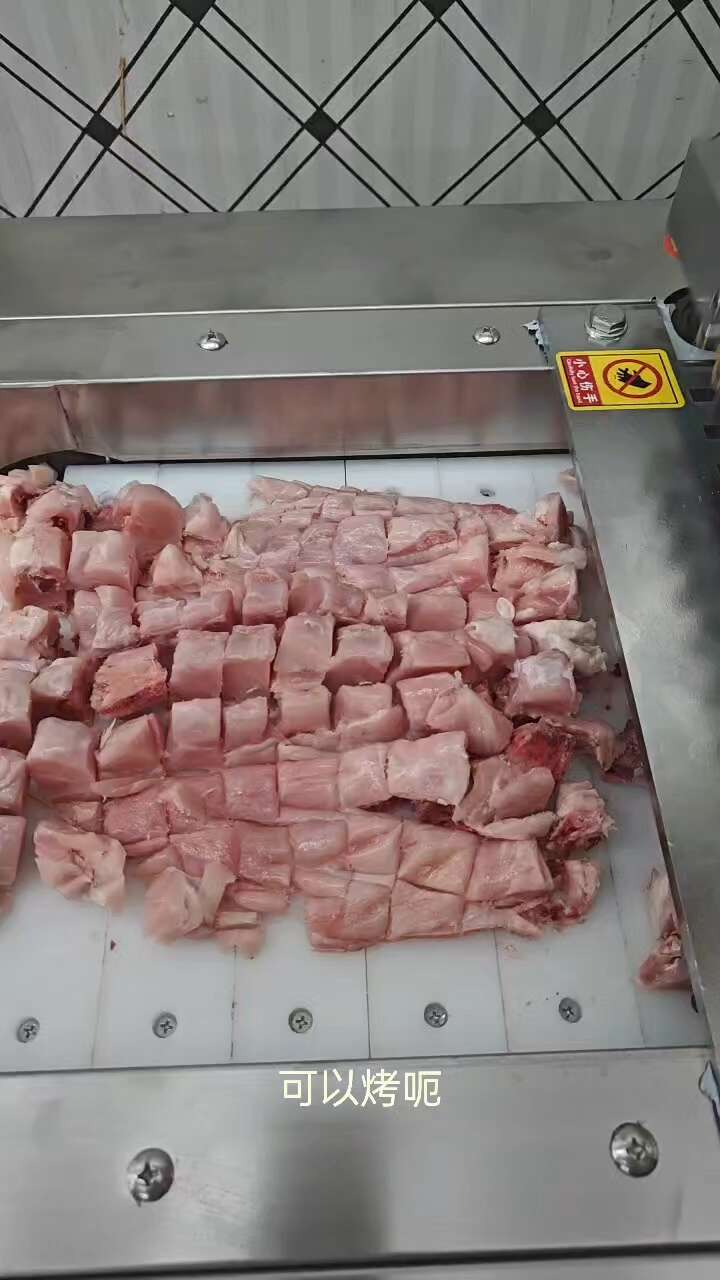 現(xiàn)殺新鮮純干不包冰兔肉塊兒兔肉丁