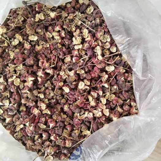 宝鸡一品大红袍花椒大量有货，有需要的老板可以联系我