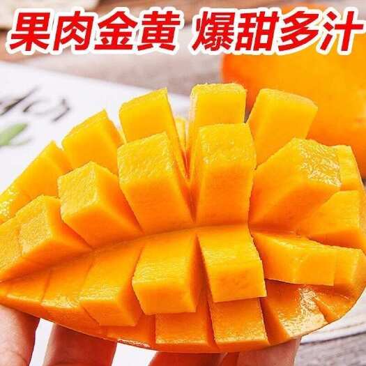 南宁一件代发！！！新鲜贵妃芒果广西芒果热带当季应季水果