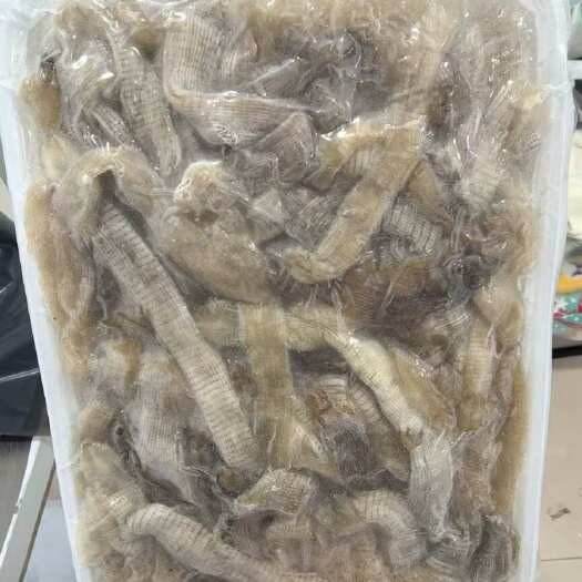 沙虫新鲜海肠子海鲜水产海捕方格星虫去沙去内脏新鲜生鲜沙虫