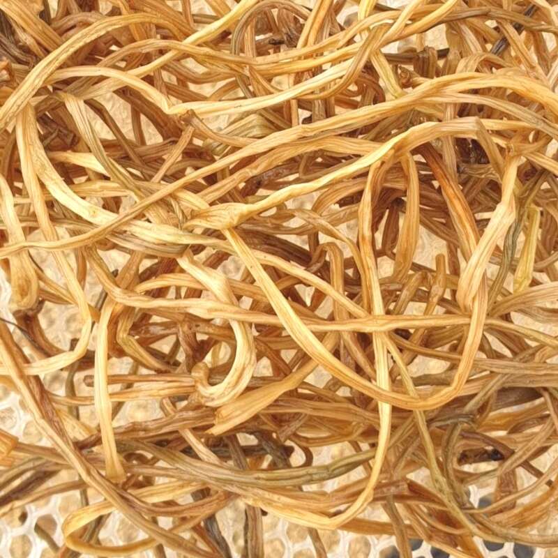 地瓜梗 红薯梗，朝鲜族咸菜原料，长寿菜