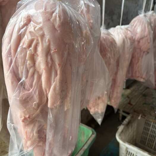 单县猪板油，膘油