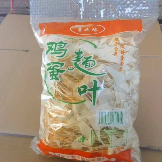 阜阳面叶面片600克面叶每包一件15包