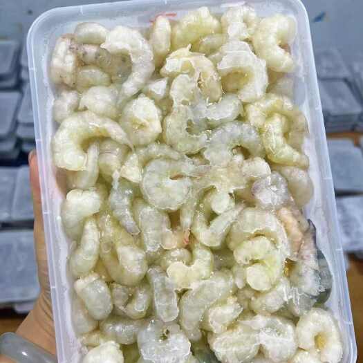 罗氏虾虾仁