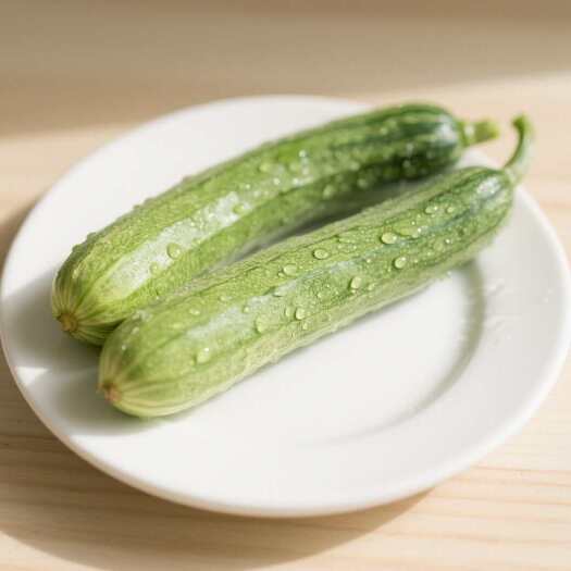 安顺贵州安顺新鲜白玉丝瓜 当日采摘现发货 绿色健康食材