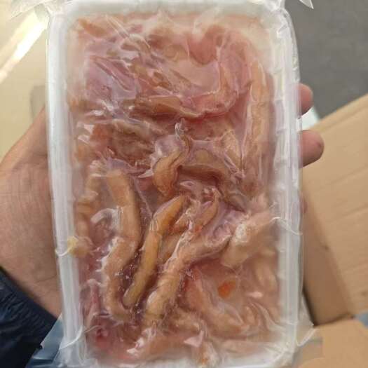 海肠，目前市场货源紧张