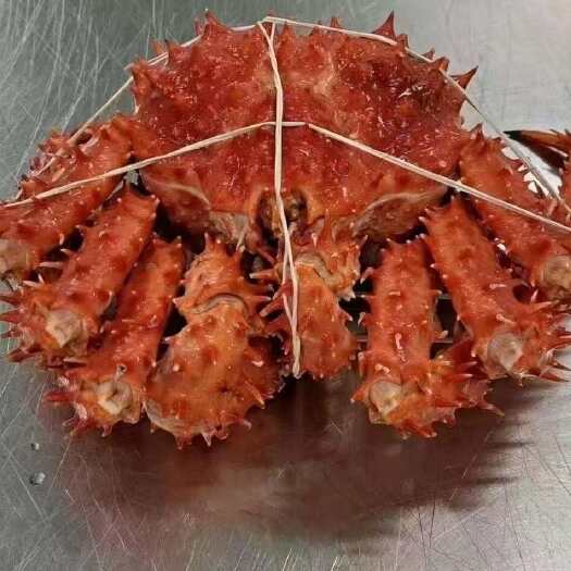 上海熟冻帝王蟹