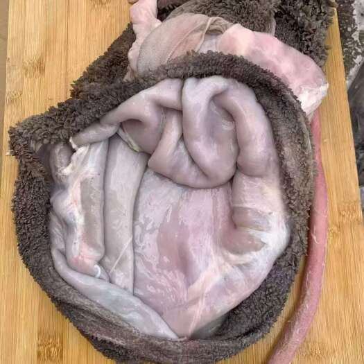 内蒙免洗黑羊毛肚