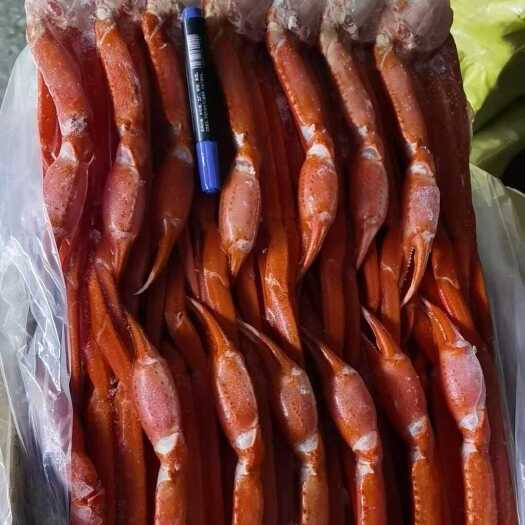 东港市精品蟹腿，厂家直销，价格优惠