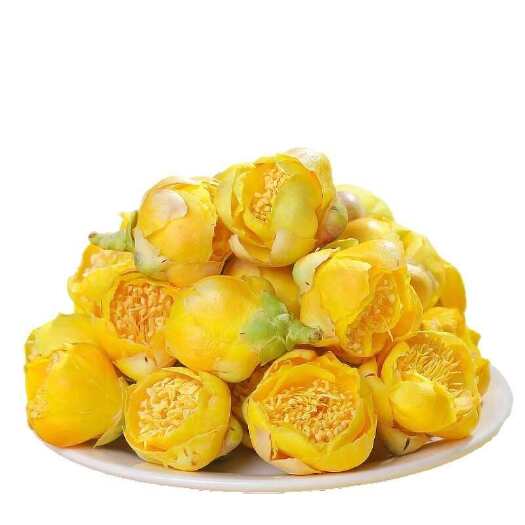 广西防城港金花茶天然防普润喉养生花茶散装批发