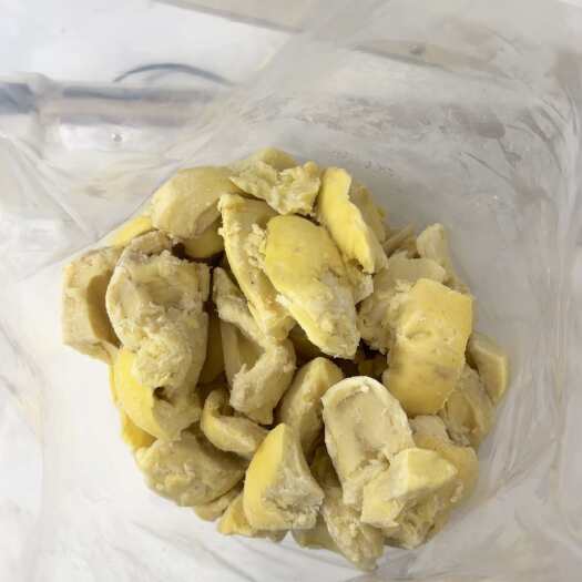 广州能代替果肉的大块头碎肉，色泽金黄