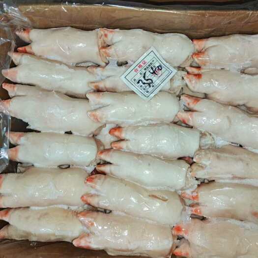 泰安35-40个小猪蹄到货咯熟食店原材料才刚七八元一个
