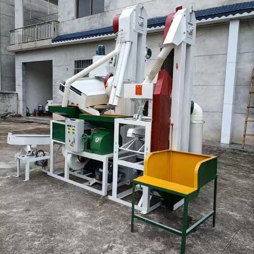 碾米机农用机械设备 农资农机 上门服务有补贴