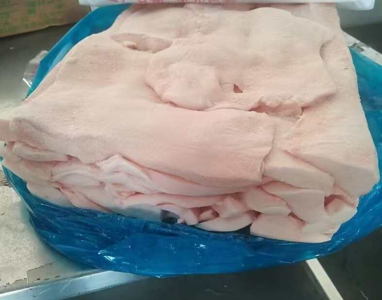 肥猪薄板油