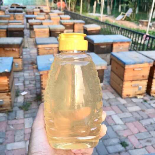 行唐县荆条蜜 500g装，二斤起包邮。自产自销、成熟蜂蜜