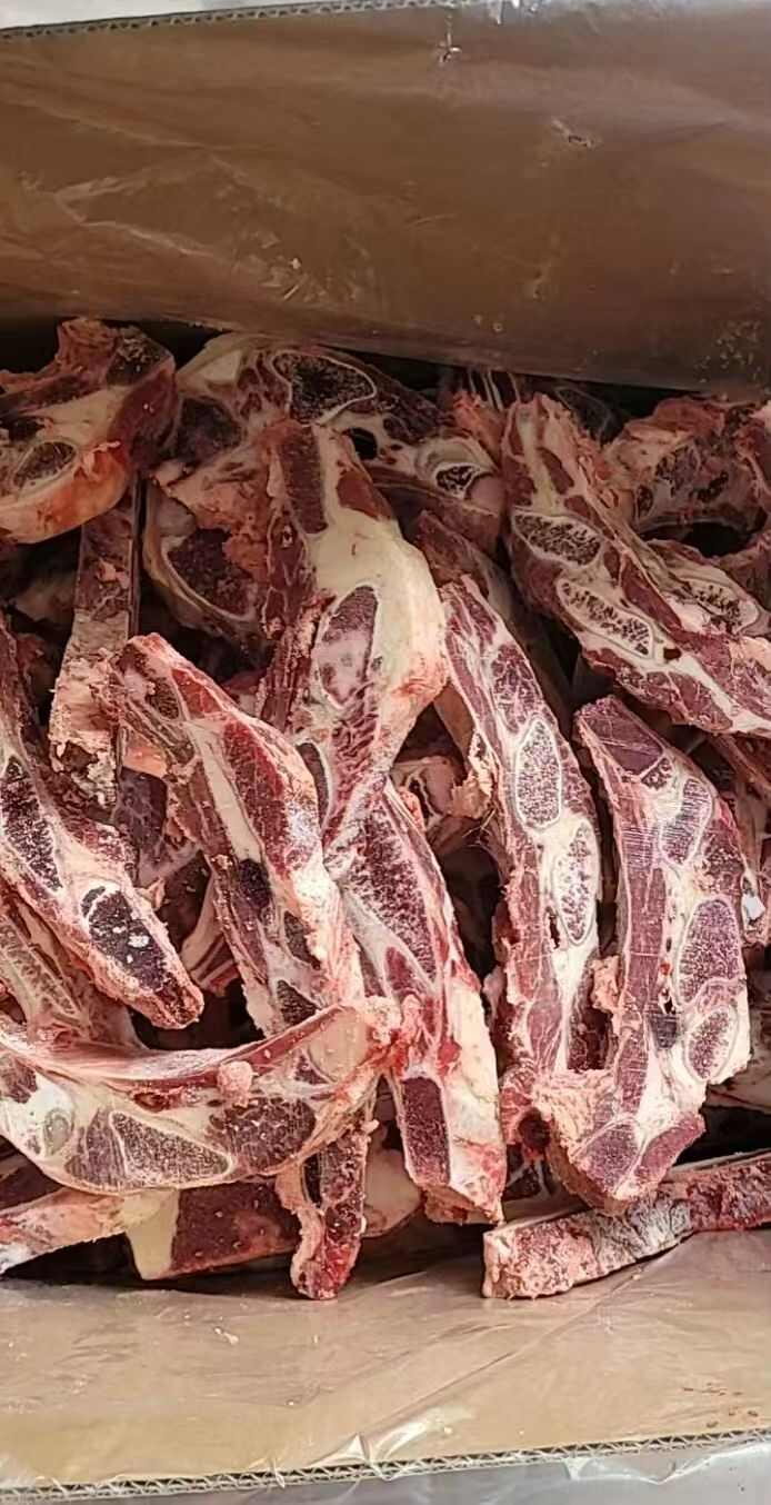 牛排块正常带肉电商打品火锅自助餐饮