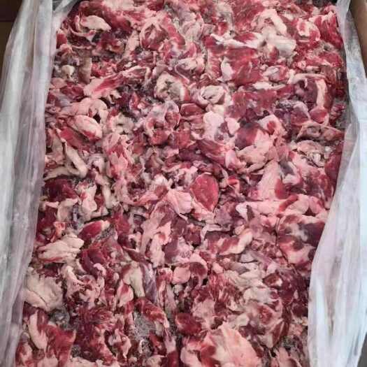 济南70比例牛碎肉优质油少发全国