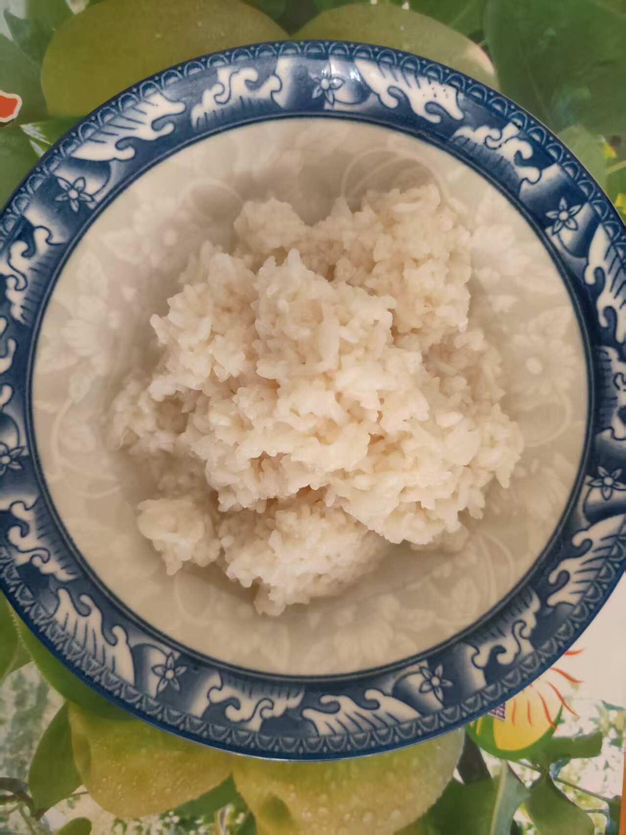 乡里古法制作甜酒 纯糯米