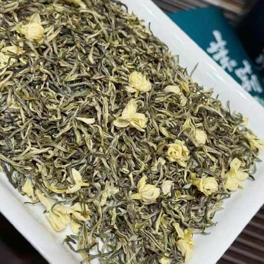 茉莉花茶浓香型花香茶叶横县茉莉花茶回甘好500克包邮