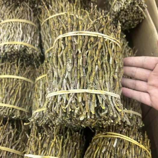 昆明铁皮石斛捆条，15公分往上，不包芯，量大价优