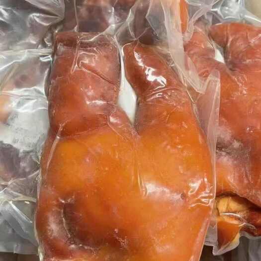 成都青猪猪头肉，一件20斤，价格便宜