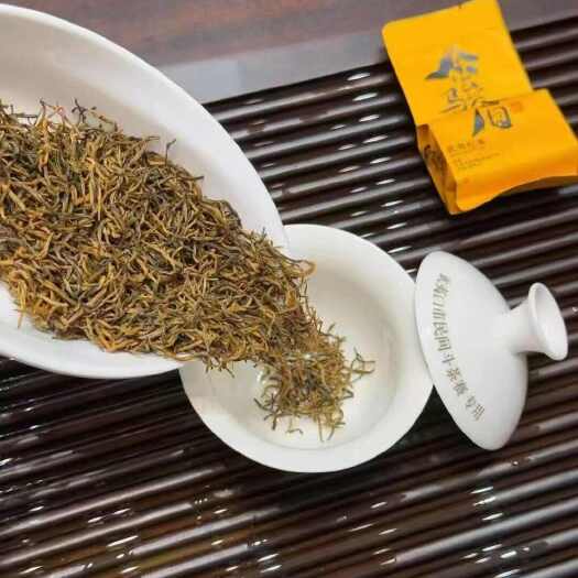 金骏眉红茶蜜香型浓香款小袋包装包邮500克