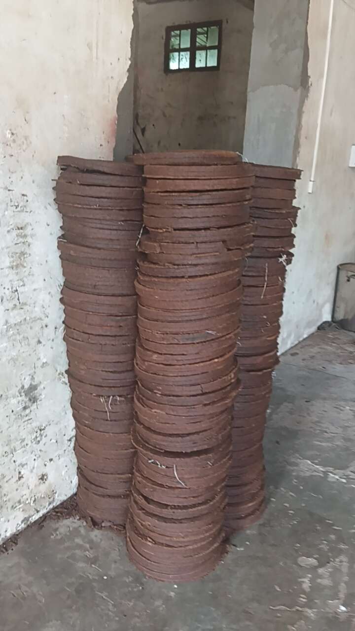 无草茶饼