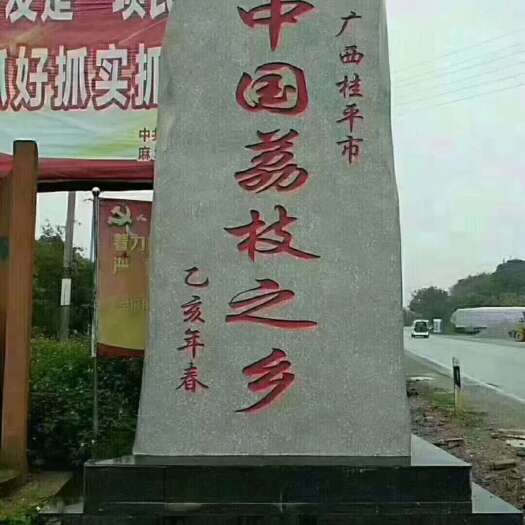 桂平市广西桂平仙进奉、情人荔、桂味、禾荔等大量上市