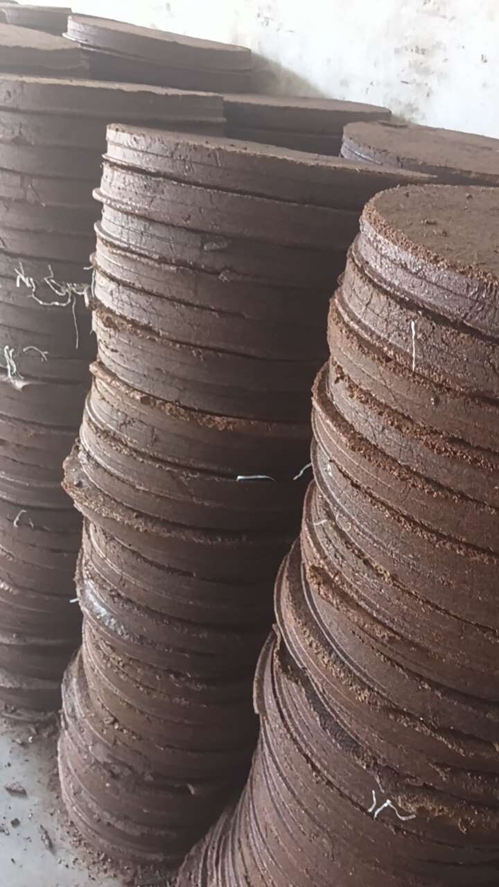 无草茶饼