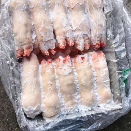 纯干带筋前蹄，一级蹄20斤/箱，16-25各种规格，量大优惠
