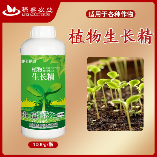 长沙植物生长精细胞分裂素果树花卉蔬菜快速生长叶面肥