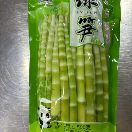 绿笋翡翠笋方竹笋罗汉笋细笋