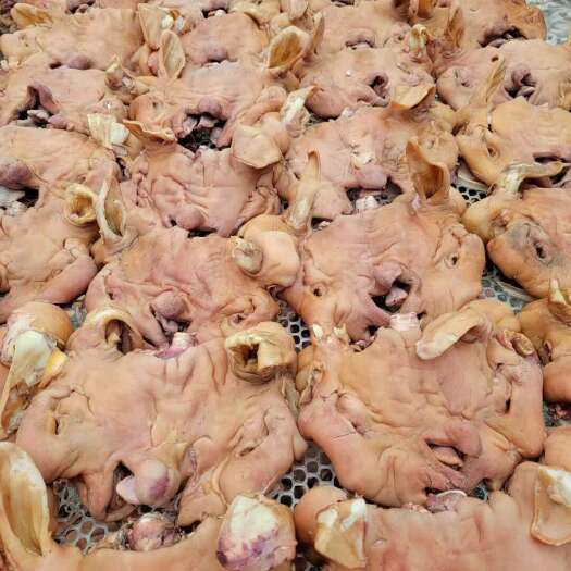 河间市全熟五香羊头肉，