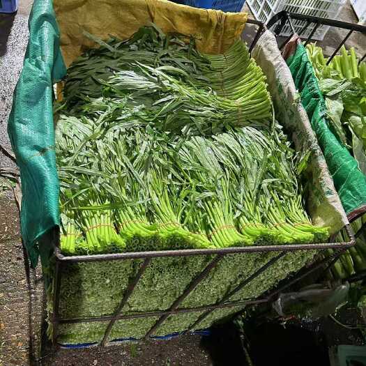 空心菜，药食同源类保健特菜