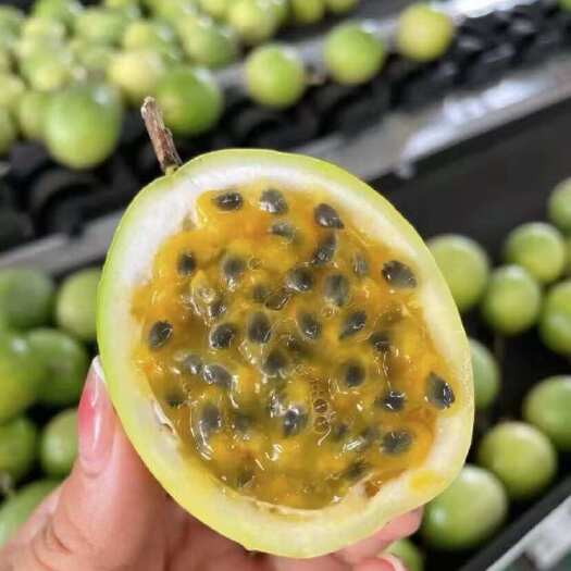 寻乌县江西赣州寻乌黄金百香果 新鲜水果浆果类 产地直发